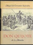 Důmyslný rytíř Don Quijote de la Mancha. Díl 1 + 2 - náhled