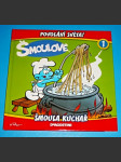 Šmoulové - Povolání světa 1 : Šmoula kuchař - náhled