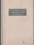 Fotografická laboratorní technika - náhled