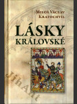 Lásky královské - náhled