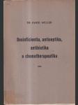 Desinficientia, antiseptika, antibiotika... (veľký formát) - náhled