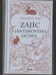 Zajíc s jantarovýma očima - náhled