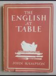 The English at table - náhled