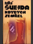 Kdybych zemřel - náhled