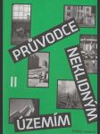 Průvodce neklidným územím II. - náhled