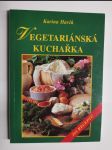 Vegetariánská kuchařka - 264 receptů - náhled