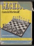 Šachista začátečník - základy moderního šachu - náhled