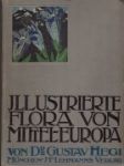 Illustrierte Flora von Mittel-Europa I.-VII. - náhled