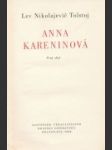 Anna Kareninová I+II - náhled