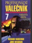 Profesionální válečník 7 Varianta Delta - náhled