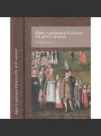 Oděv v západních Čechách 15. až 17. století  ( Moda středověku) - náhled