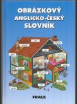 Obrázkový anglicko-český slovník - náhled