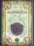 Alchymista - tajemství nesmrtelného Nikolase Flamela - náhled