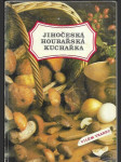 Jihočeská houbařská kuchařka - náhled