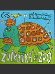 Zvířátka ze zoo - náhled