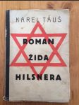 Román žida Hilsnera - náhled