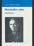 Marshallov plán - náhled