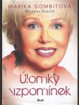 Úlomky vzpomínek - náhled