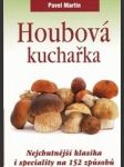 Houbová kuchařka - náhled