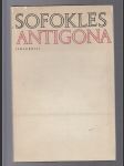Antigona - náhled