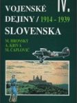 Vojenské dejiny Slovenska IV. - náhled