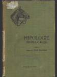 Hipologie - nauka o koni - náhled