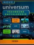 Nové universum - všeobecná encyklopedie A-Ž - náhled