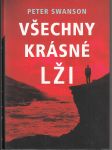 Všechny krásné lži - náhled