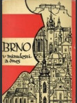 Brno v minulosti a dnes V - 1963 - náhled