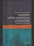 Modern Latin American Literature (A Very Short Introduction) - náhled