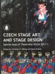 Czech Stage art and stage Design - náhled