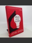 Příliš mnoho Kateřin - John Green - náhled