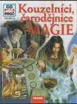 Kouzelníci, čarodějnice a magie - náhled