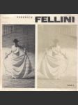 Federico Fellini.Biografická studie - náhled