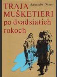 Traja mušketieri po dvadsiatich rokoch - náhled