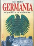 Germania od porážky ke sjednocení - náhled