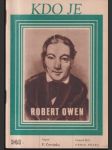 Kdo je Robert Owen - náhled