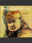 M.R. Štefánik  - náhled