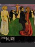 Edvard Munch  - náhled