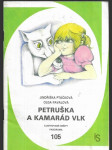 Petruška a kamarád vlk - náhled