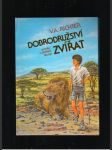 Dobrodružství zvířat - Povídky z afrických džunglí - náhled