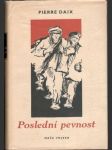 Poslední pevnost - náhled