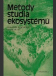 Metody studia ekosystému - náhled