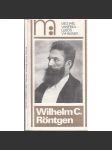 Wilhelm C. Röntgen - náhled