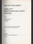 Základy makromolekulární chemie - náhled