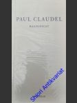 Magnificat - claudel paul - náhled