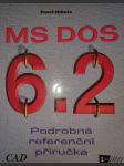 MS-DOS 6.2 kompletní referenční příručka - náhled