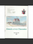 Zámek a tvrz Chocenice (edice Zapomenuté hrady, tvrze a místa, svazek 27) - náhled