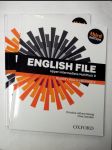 English file upper intermediate a + b - náhled