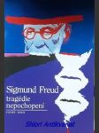 Sigismund freud tragédie nepochopení - babin pierre - náhled